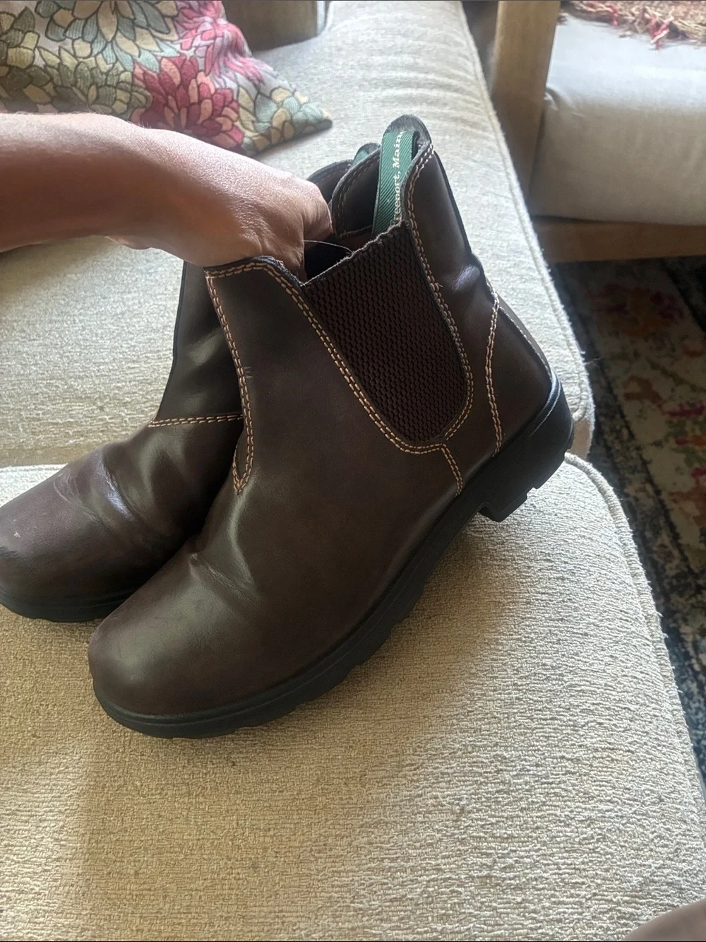Women's Baja Boot -Brown